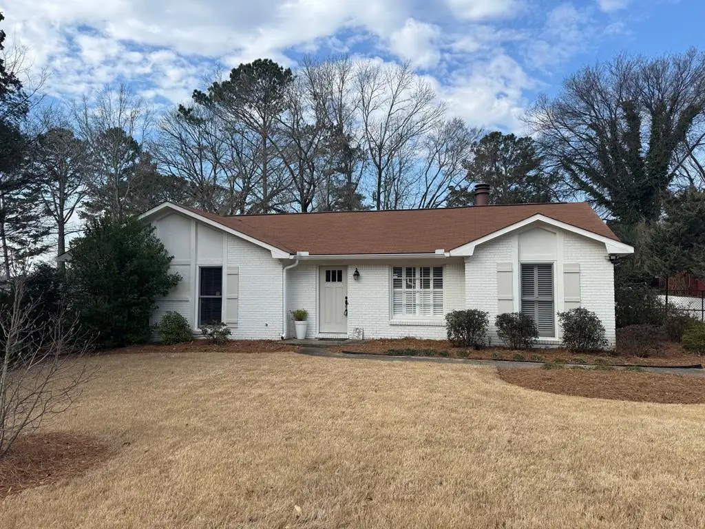 7309 Kirkwood Drive, Columbus, GA 31904 - #1