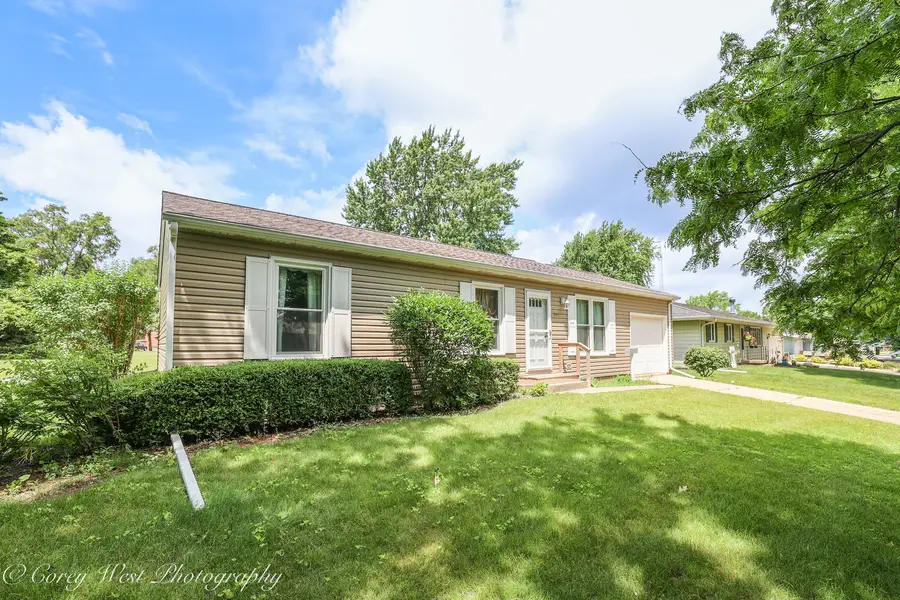 335 S Hadsall Street, Genoa, IL 60135 - #2