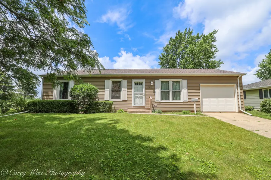335 S Hadsall Street, Genoa, IL 60135 - #3