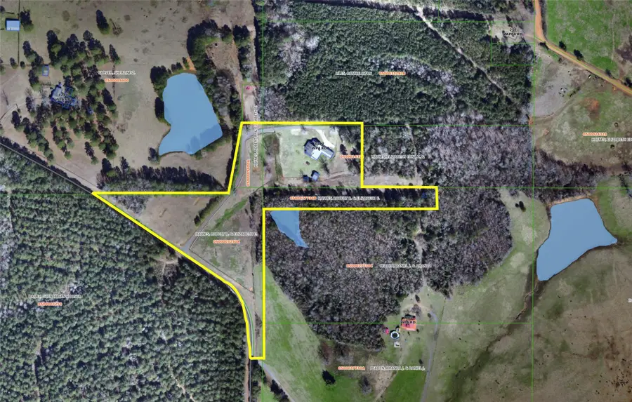 1212 Wpa Road, Homer, LA 71040 - #2