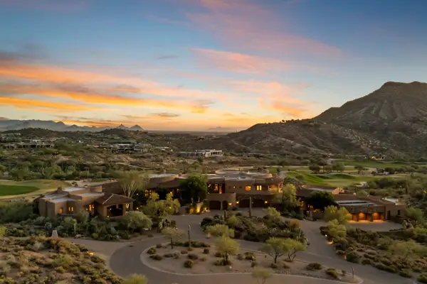 9743 E Madera Drive, Scottsdale, AZ 85262