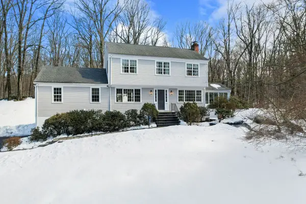 40 Thunder Mountain Road, Greenwich, CT 06831