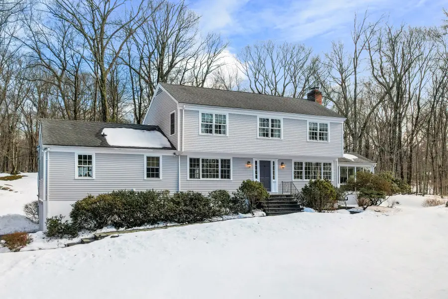 40 Thunder Mountain Road, Greenwich, CT 06831 - #3