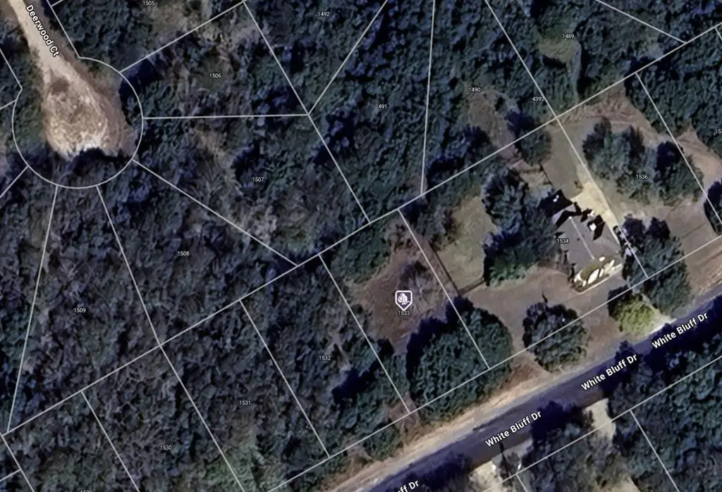 1533 White Bluff Drive, Whitney, TX 76692 - Image #1