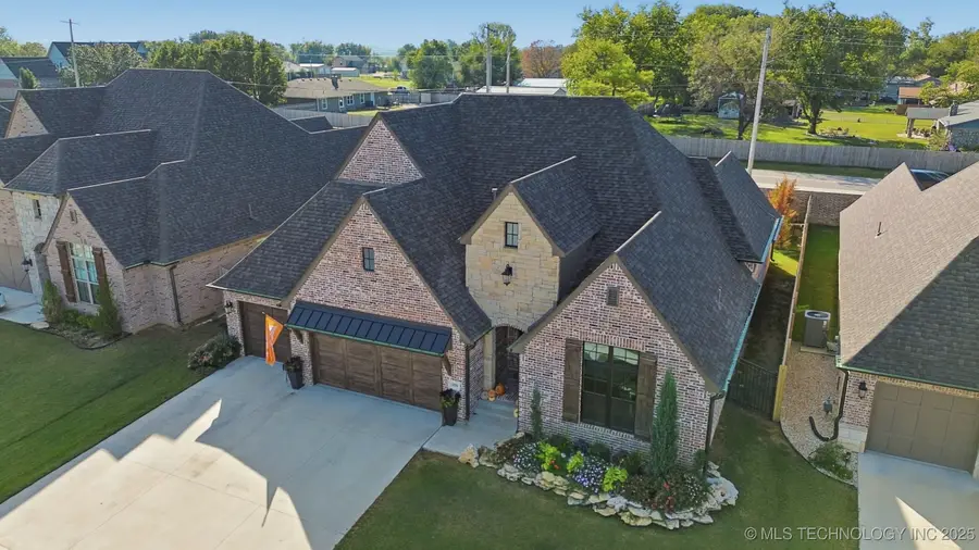 14806 E 77th Street, Owasso, OK 74055 - #3