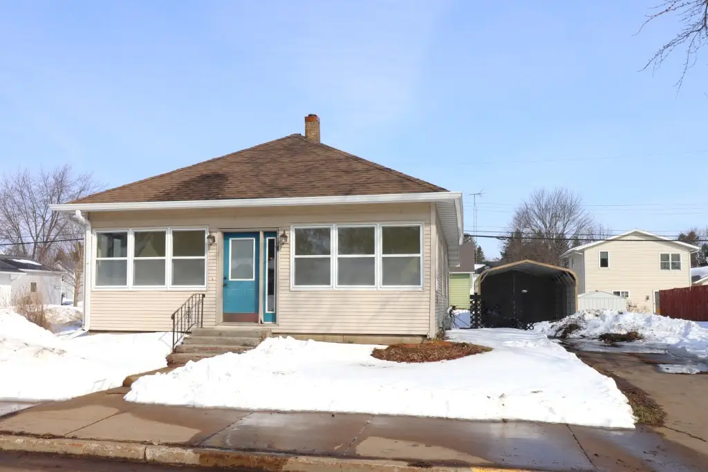 208 CLARK STREET, Spencer, WI 54479 - #1
