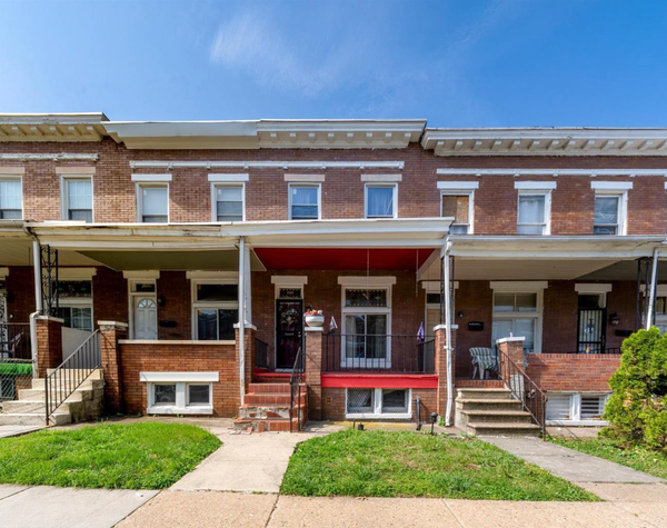 1737 Homestead St, BALTIMORE, MD 21218