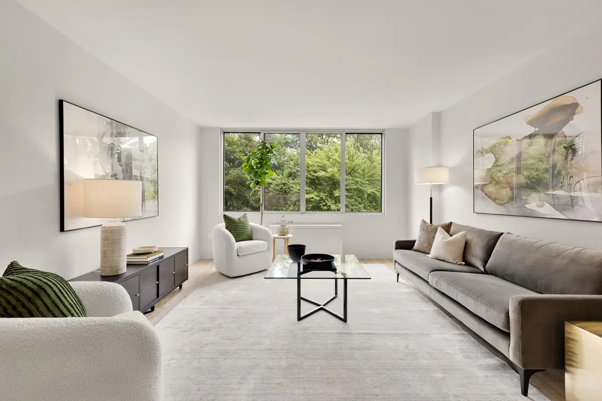 2939 Van Ness St Nw #422, Washington, DC 20008 - Image #1