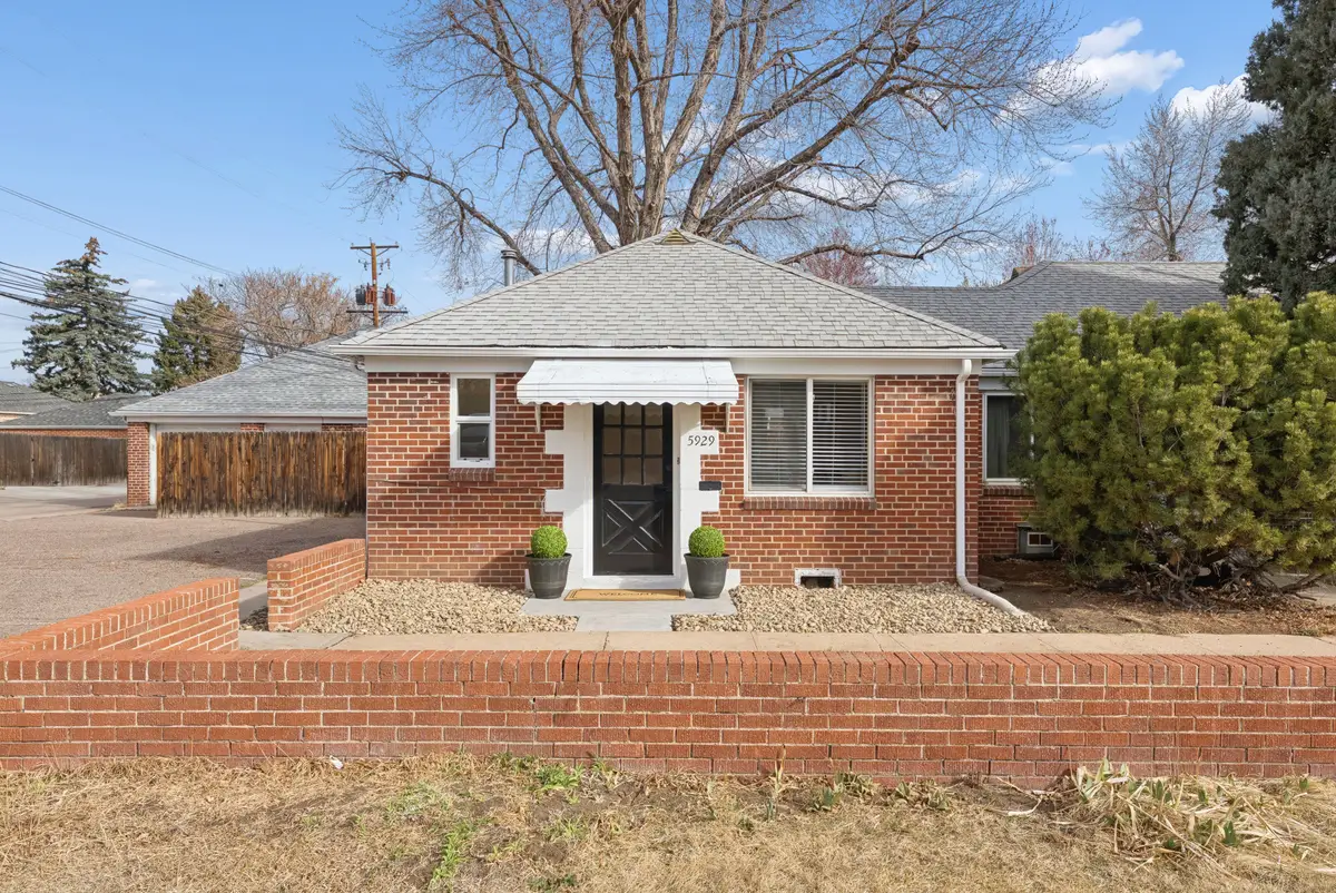 5929 E 14th Avenue, Denver, CO 80220 - #1