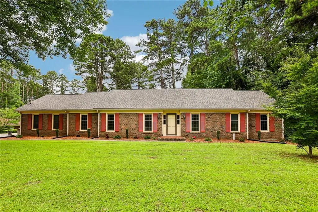 145 White Road, Fayetteville, GA 30214 - #1