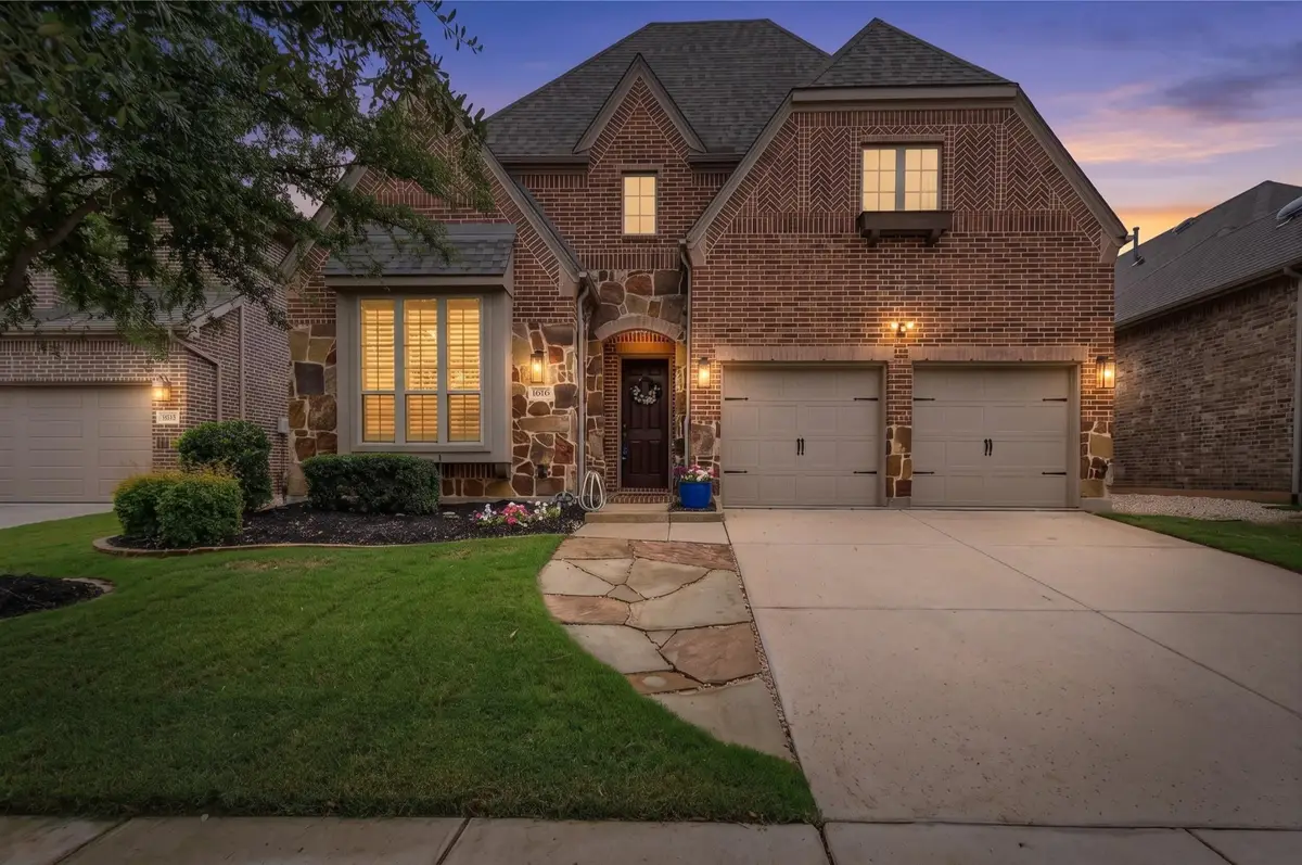 1616 Golf Club Drive, Lantana, TX 76226 - #1