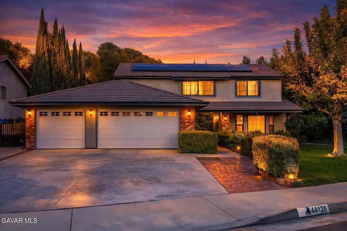 44128 Fine Circle, Lancaster, CA 93536 - #1