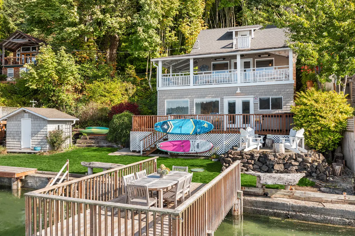 27704 Manzanita Beach Road Sw, Vashon, WA 98070 - #1