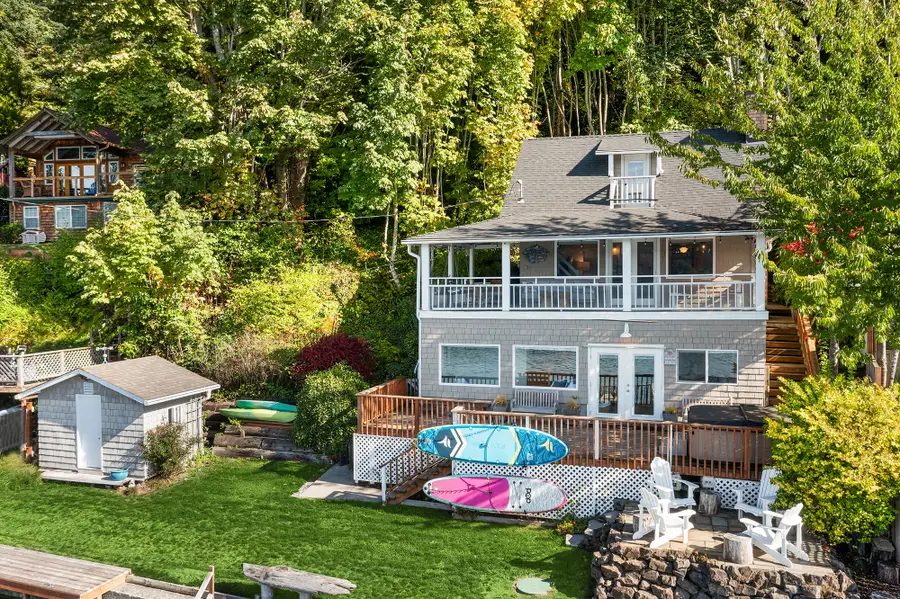 27704 Manzanita Beach Road Sw, Vashon, WA 98070 - #3