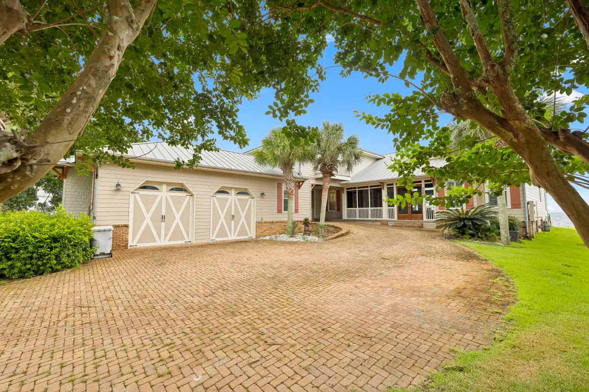 3361 Edgewater Drive, Gulf Breeze, FL 32563 - #1