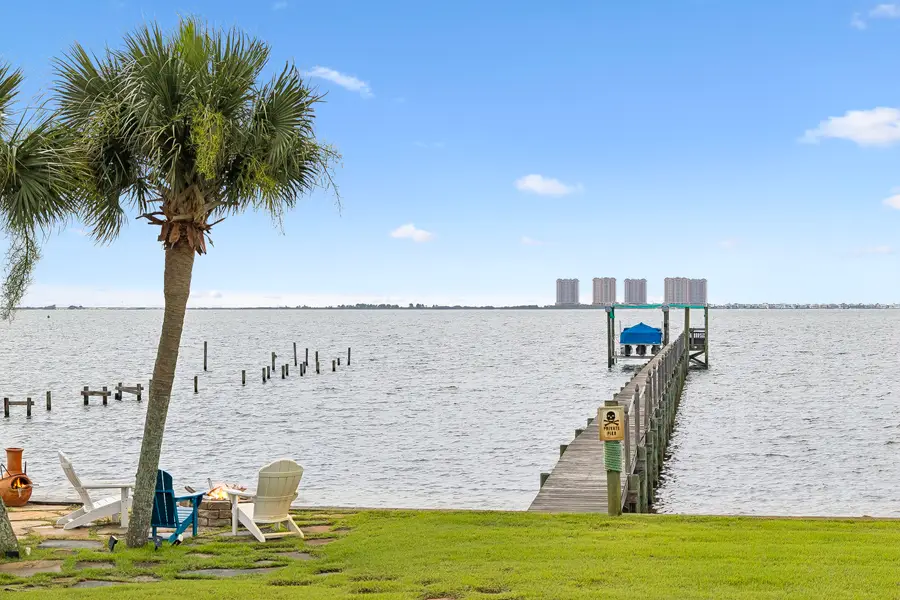 3361 Edgewater Drive, Gulf Breeze, FL 32563 - #3