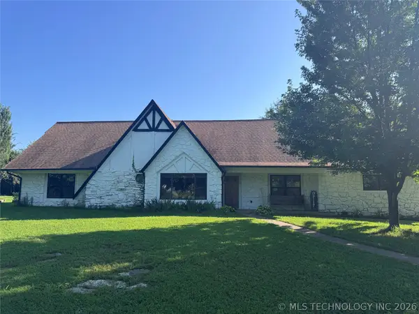 9859 N 38th Street, Sperry, OK 74073