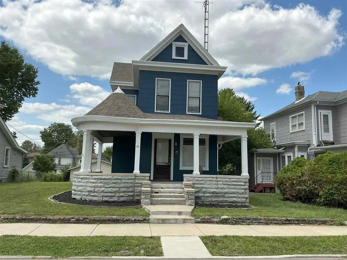 52 S 17TH STREET, Richmond, IN 47374 - #1