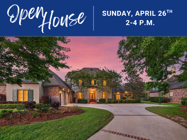 19335 Bellerive Ct, Baton Rouge, LA 70809 - #1