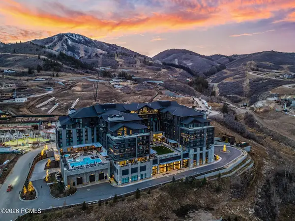 1702 W Glencoe Mountain Way #Unit 8038, Park City, UT 84060