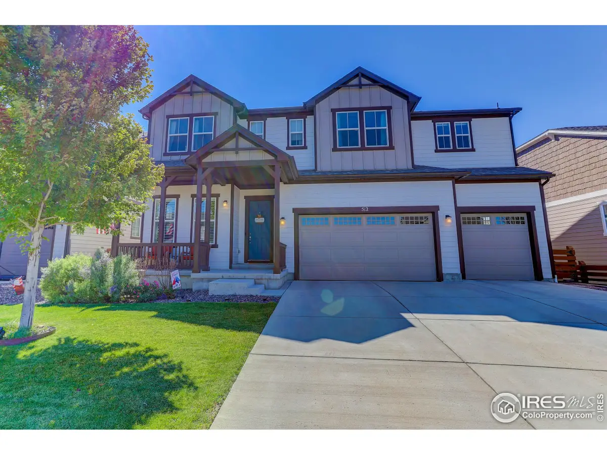 512 Gold Hill Drive, Erie, CO 80516 - Image #1