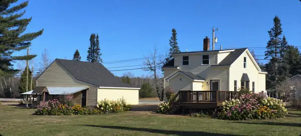 131 Mechanic Falls Road, Oxford, ME 04270