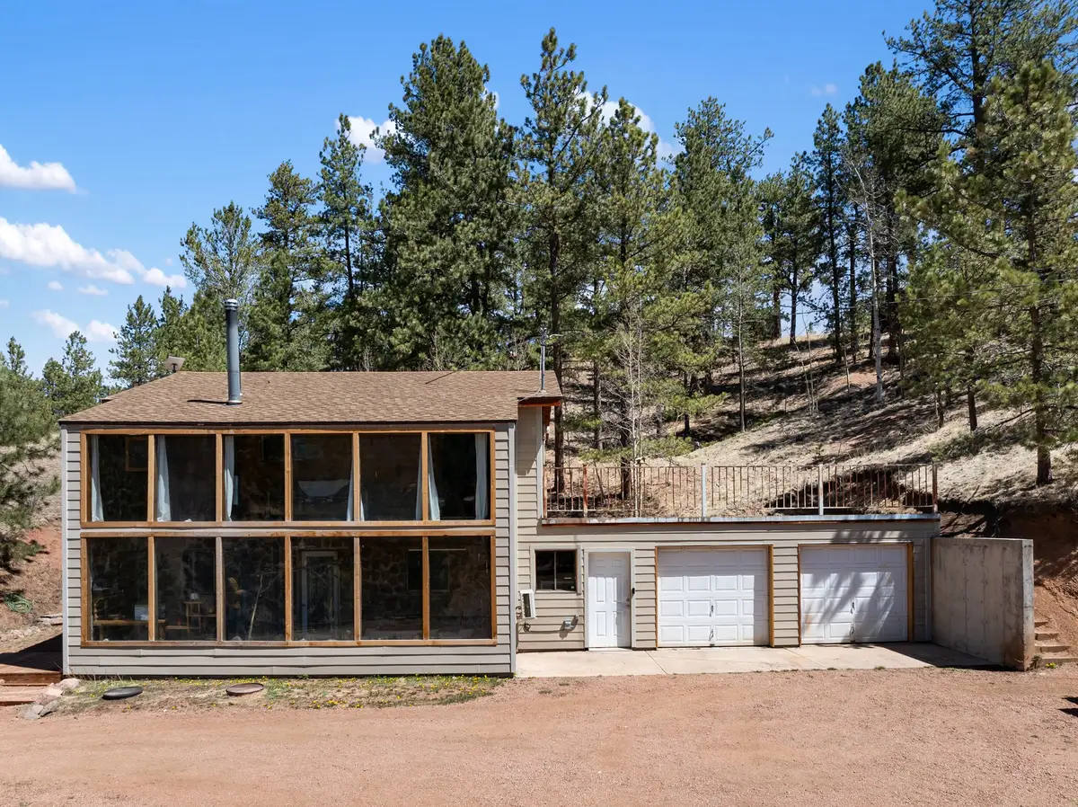 5060 County Road 1, Cripple Creek, CO 80813 - #1