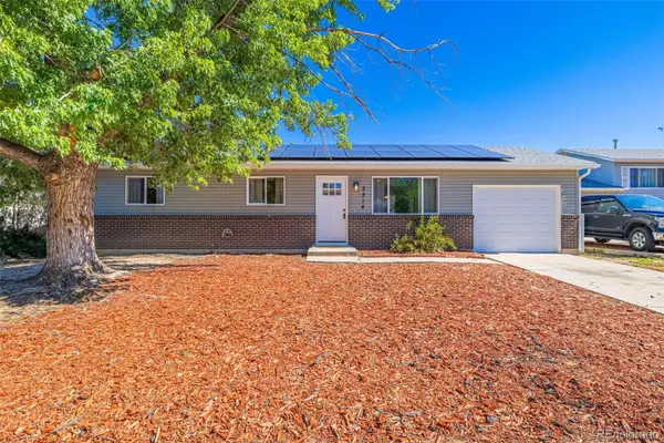 2214 Sonoma Drive, Colorado Springs, CO 80910