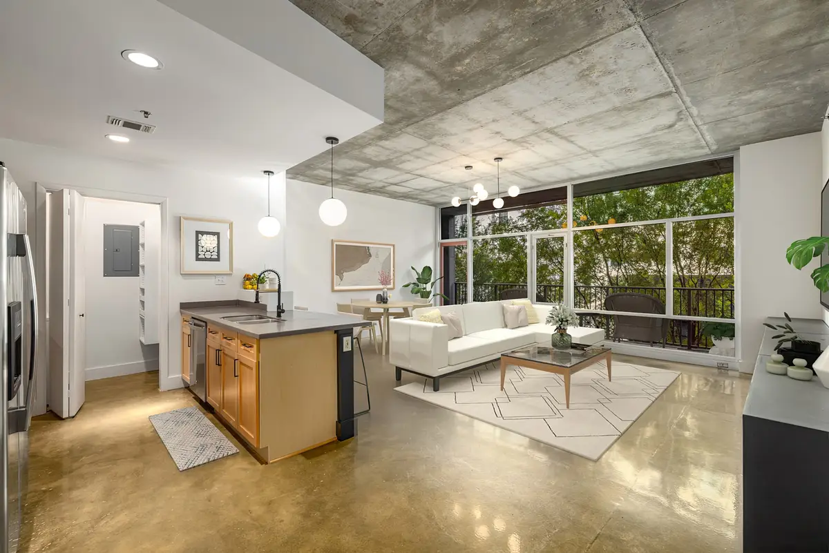 845 Spring Street Nw #221, Atlanta, GA 30308 - #1