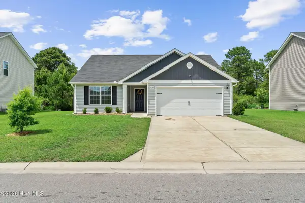 7125 Cameron Trace Drive, Wilmington, NC 28411