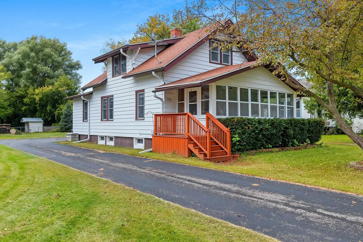 531 N MAIN STREET, Shawano, WI 54166 - #1