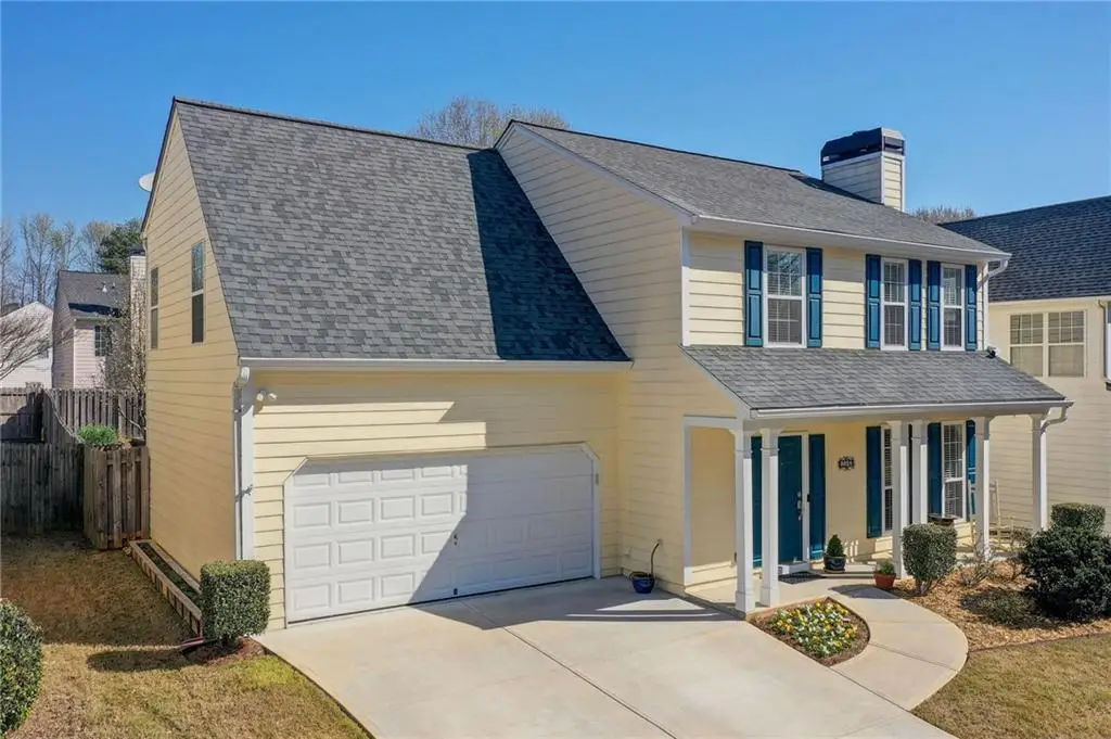 1140 Winthrope Chase Drive, Alpharetta, GA 30009 - #1