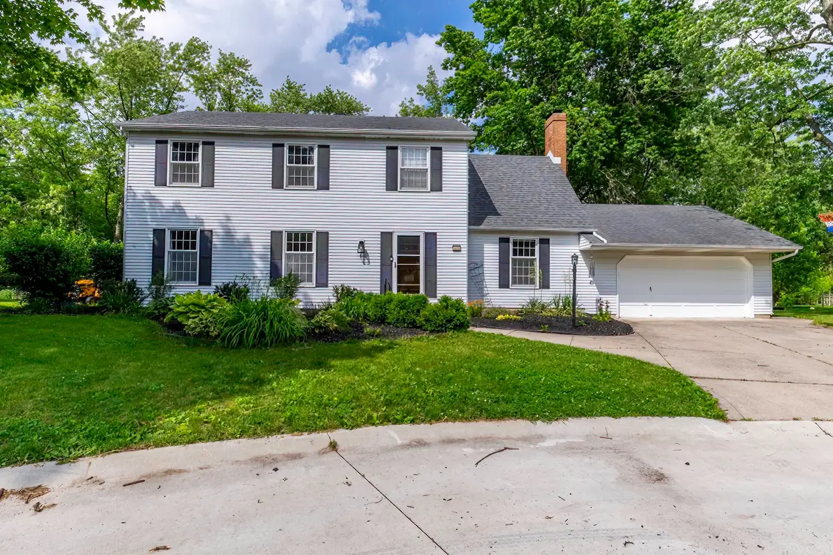 4608 Collbran Court, Fort Wayne, IN 46835 - #1