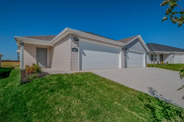 6613 & 6615 NW Altus Street, Bentonville, AR 72713