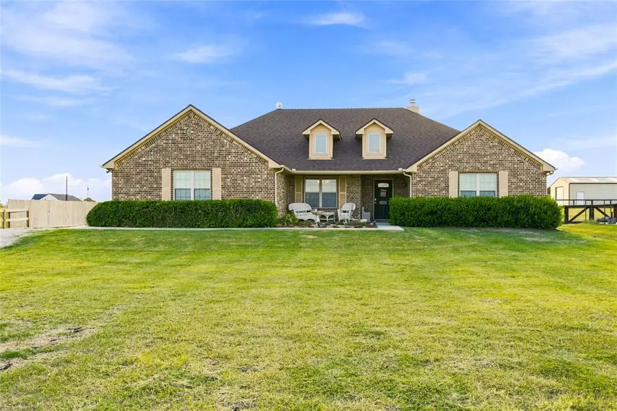 3911 Bennett Road, Howe, TX 75459 - #2