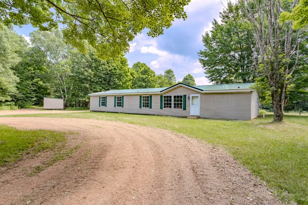 N7096 GRUNDY ROAD, Gleason, WI 54435 - #1
