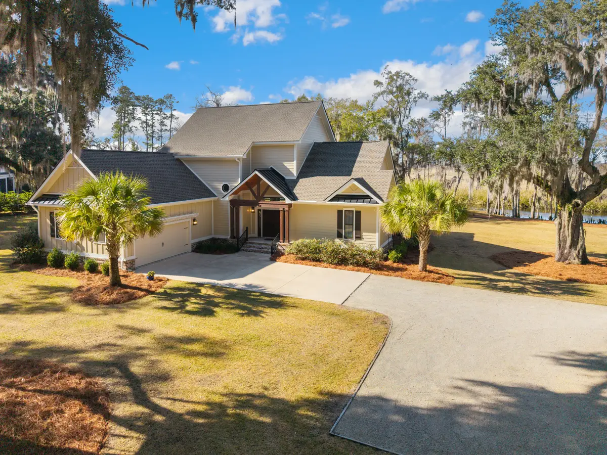 55 Cabaniss Ln., Pawleys Island, SC 29585 - #1