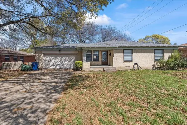 1809 Westway Avenue, Garland, TX 75042