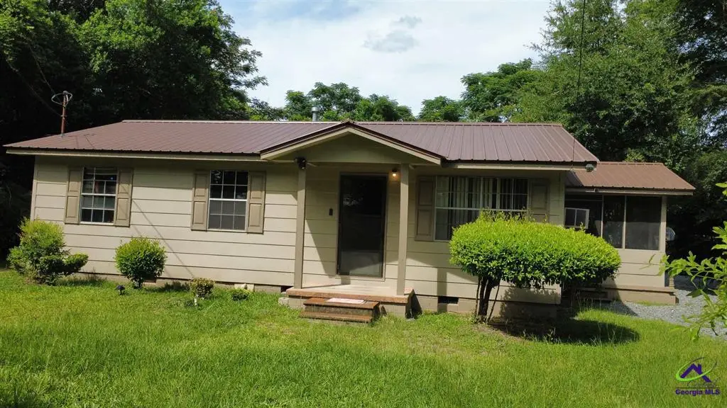 502 Kaigler Street, Oglethorpe, GA 31068 - #1