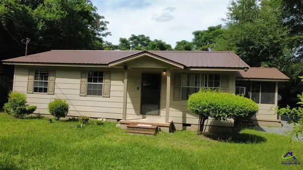502 Kaigler Street, Oglethorpe, GA 31068