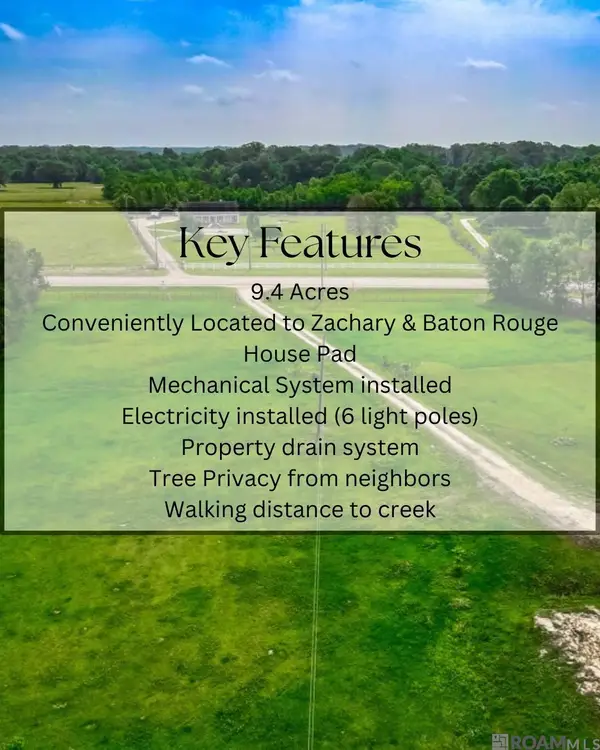 21717 Plank Rd, Zachary, LA 70791
