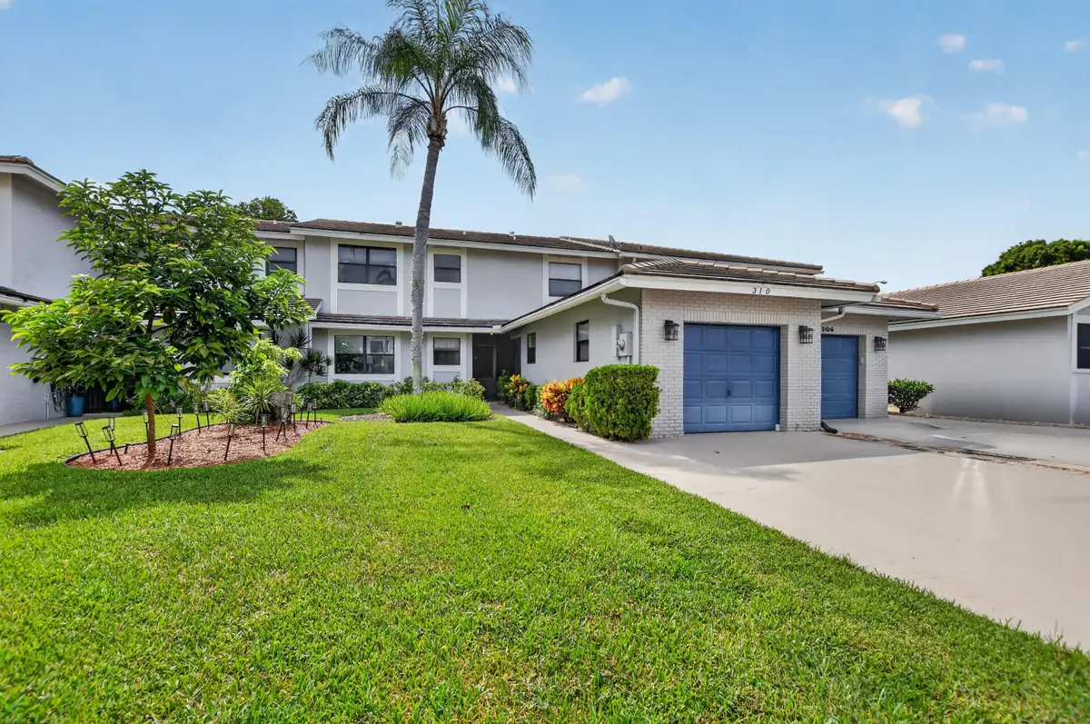 310 Deer Creek Lakeside Way, Deerfield Beach, FL 33442 - #1