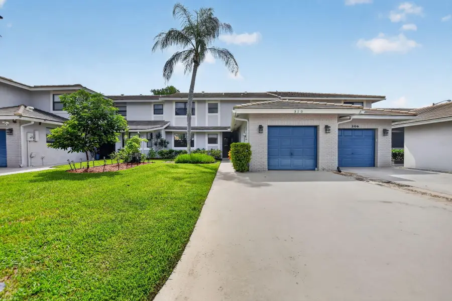 310 Deer Creek Lakeside Way, Deerfield Beach, FL 33442 - #2