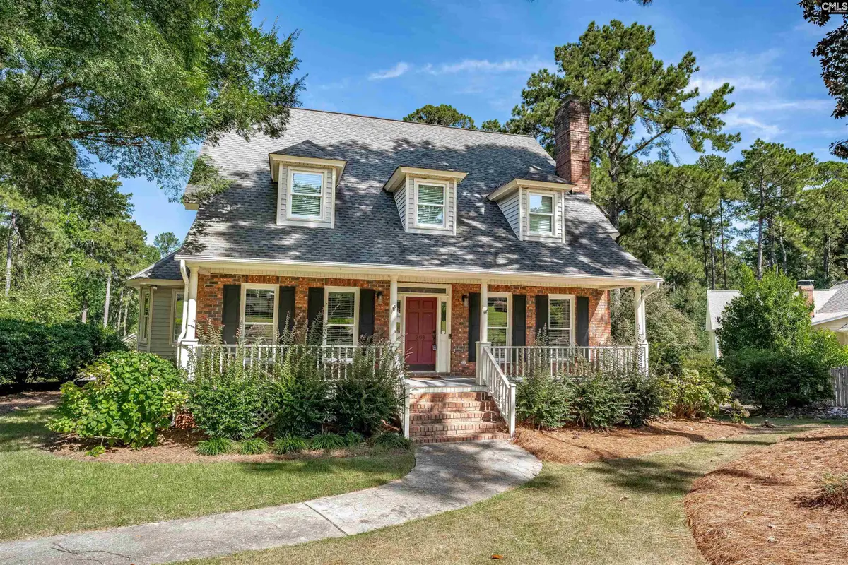 209 Leaning Tree Road, Columbia, SC 29223 - #1