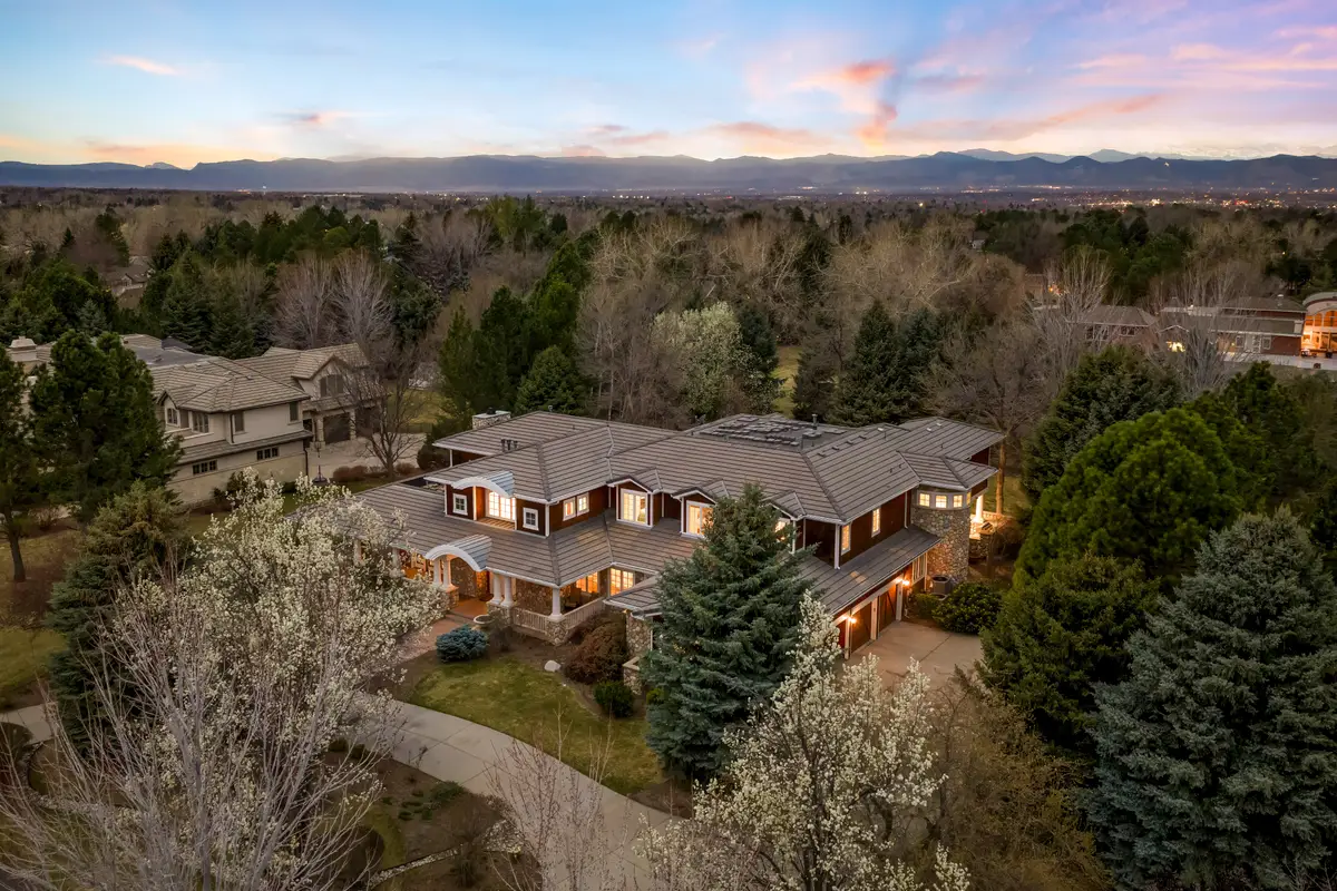 7 Waterside Terrace, Cherry Hills Village, CO 80113 - #1