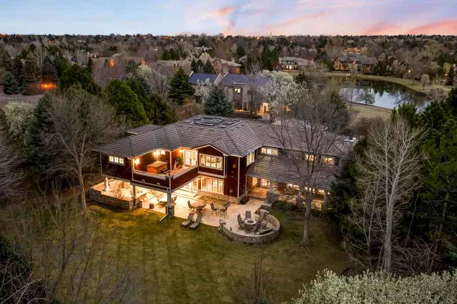 7 Waterside Terrace, Cherry Hills Village, CO 80113 - #2