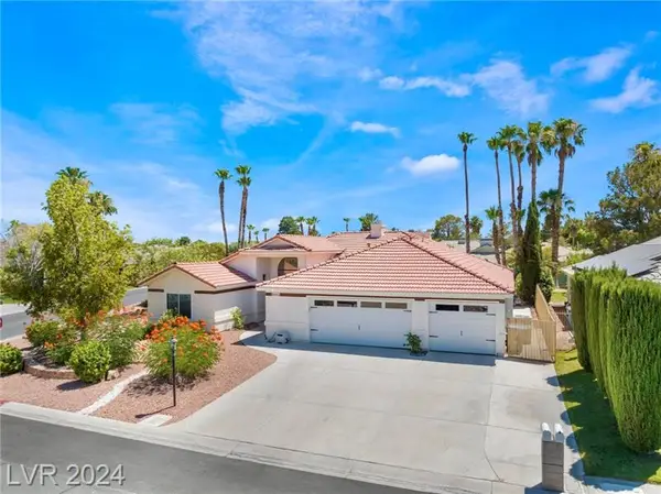 5401 Langston Circle, Las Vegas, NV 89130