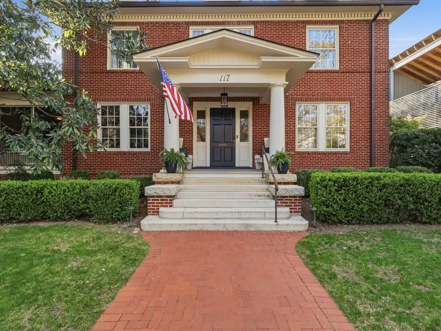 117 Hillcrest Road, Raleigh, NC 27605 - #2