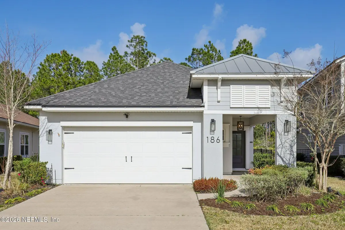 186 Concave Lane, Saint Augustine, FL 32095 - #1