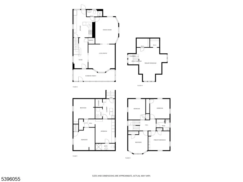 106 W Gibbons Street, Linden, NJ 07036 - #1